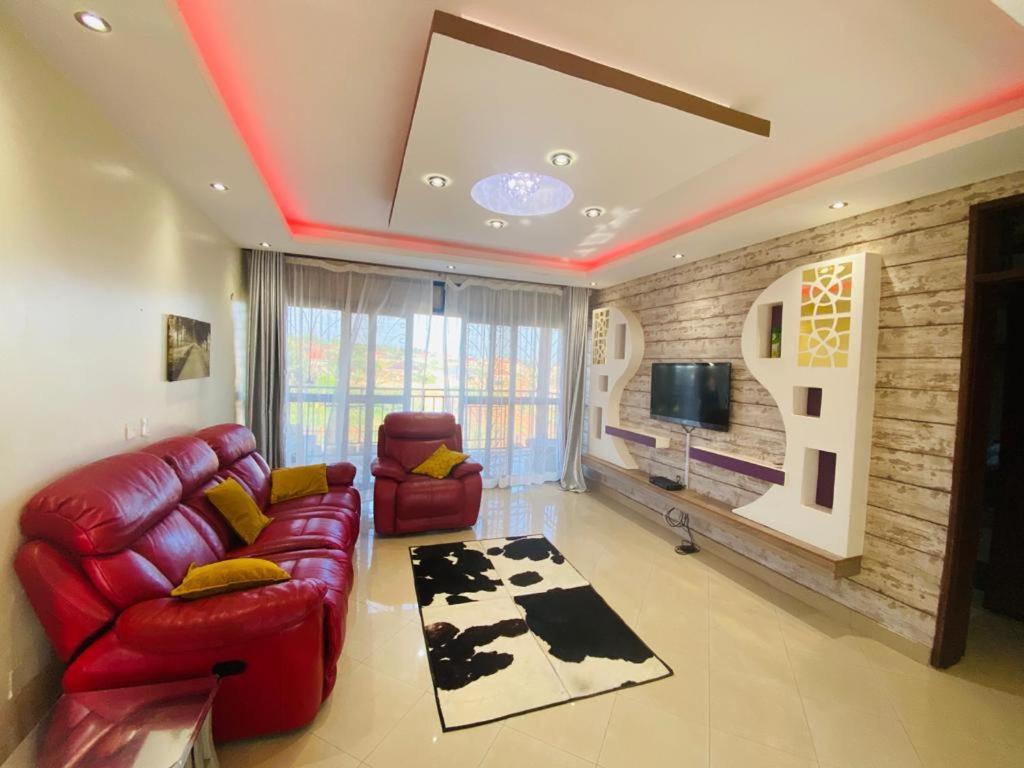 Trendy Apartments Entebbe Exterior foto