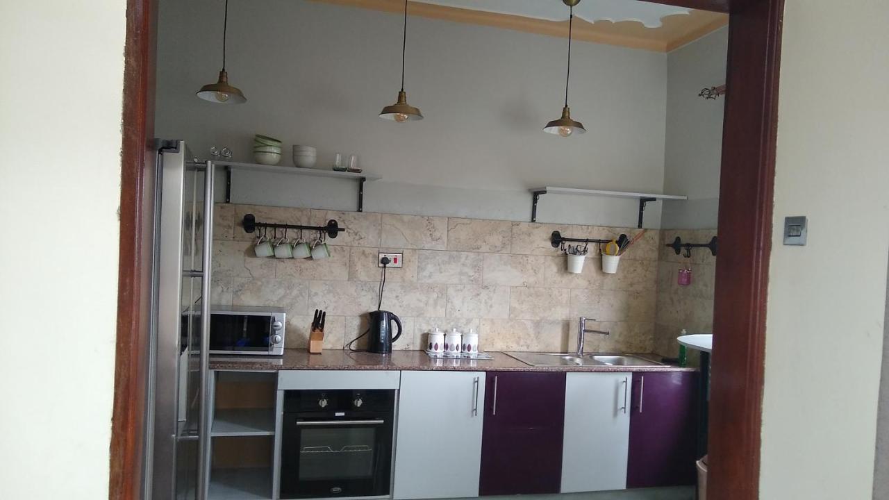 Trendy Apartments Entebbe Exterior foto